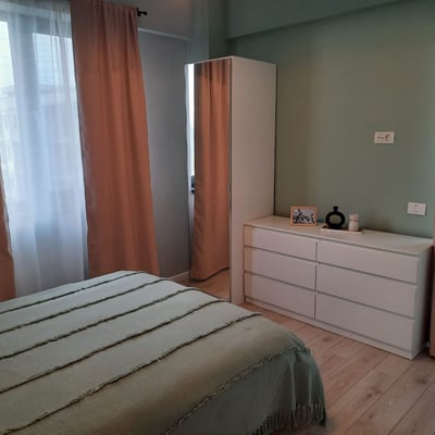 Rental of a cozy 2-room apartment, 58 m², Mamaia, Constanța, Romania